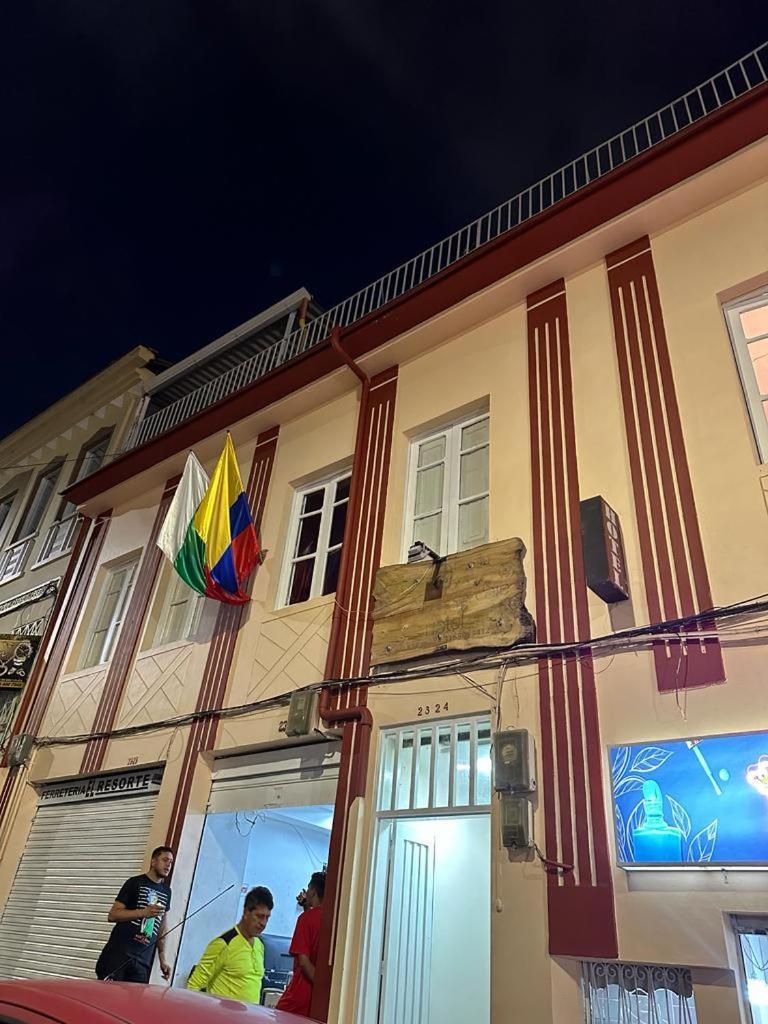 فندق Boutique Del Cafe مانيزاليس المظهر الخارجي الصورة